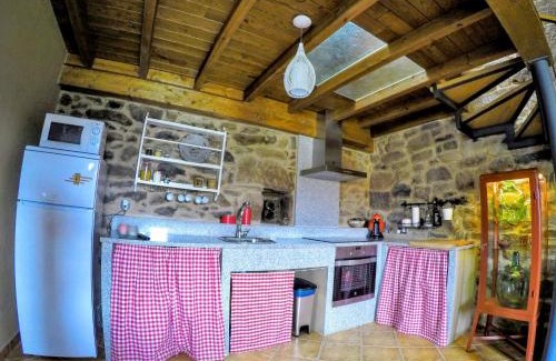 Montederramo Ski Chalet | Casa Quintas dos Mouros