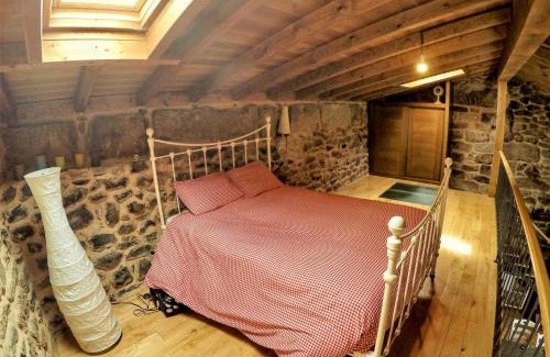 Montederramo Ski Chalet | Casa Quintas dos Mouros