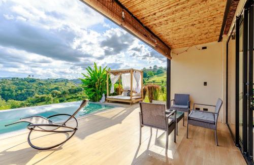 La Tebaida House | Casa Río Quindío