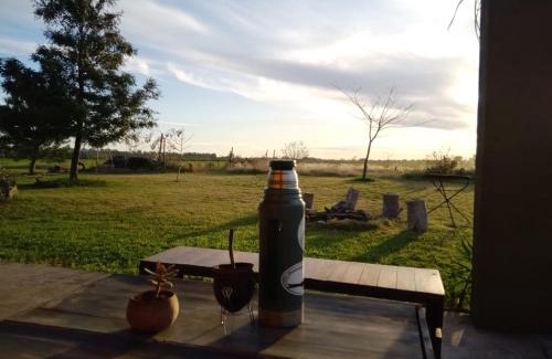 San Pedro House | Casa rústica