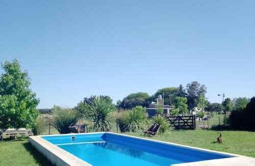 San Pedro House | Casa rústica