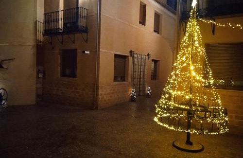 Villanueva de los Infantes Apartment | Casa Rural Señorio de Quevedo
