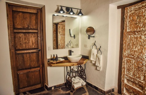 Parras de la Fuente Hotel | Casa Raco Hotel Boutique Parras de la Fuente