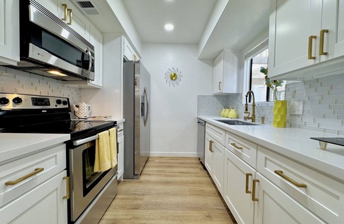 Baristo Condo | Casa Ramon - Stylish 2 Bed 2 Bath, Patio, Resort Amenities