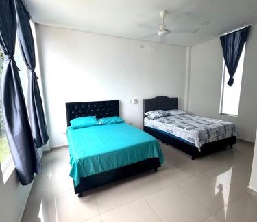 Flandes House | Casa RE
