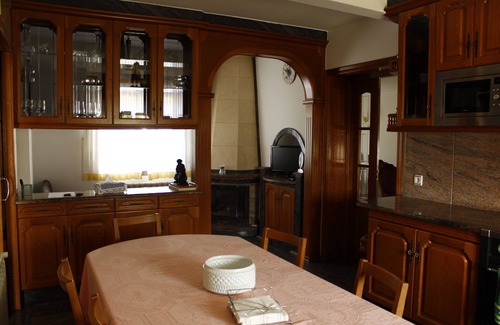 Villestro House | Casa Reibon in santiago de compostela