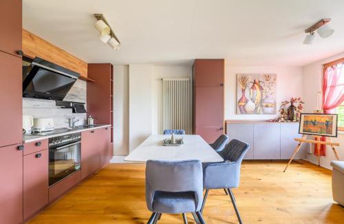 Basel City Centre Apartment | Casa Rheinblick - Apartment C
