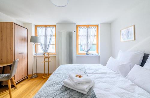 Basel City Centre Apartment | Casa Rheinblick - Apartment C