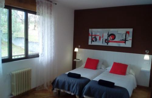Portomarin House | Casa Ribeira Sacra Portomarin