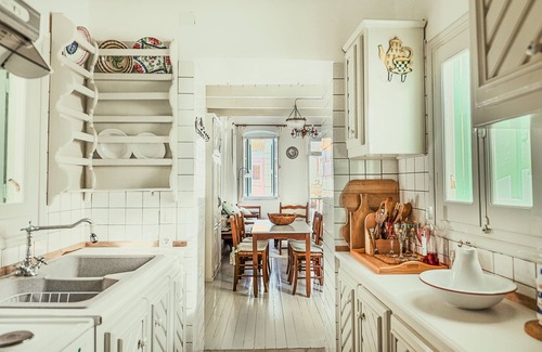 Symi Villa | Casa Rinio - Traditional Symi Mansion