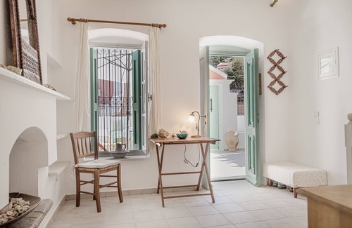 Symi Villa | Casa Rinio - Traditional Symi Mansion