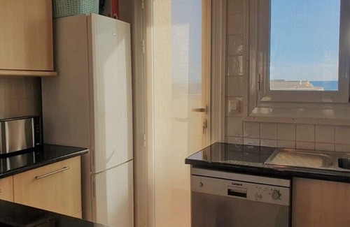 Vista de los Angeles-Rumina Apartment | Casa Rio - Beach front Apartment