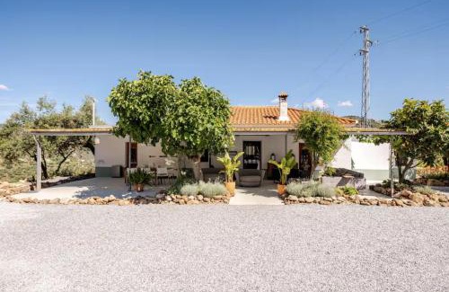 Comares House | Casa Rocas Private Pool with swimjet!