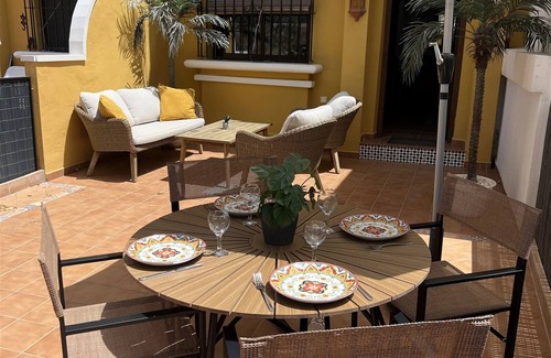 Roda House | Casa Rodasa - 2 bedrooms, roof terrace, airco, etc