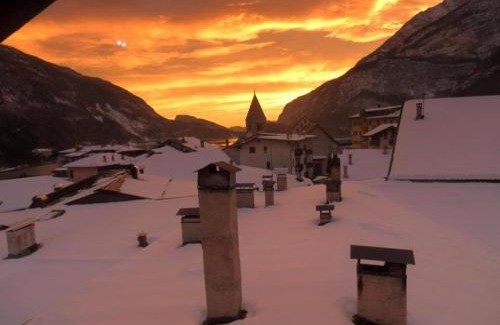 Molveno Apartment | Casa Rondine