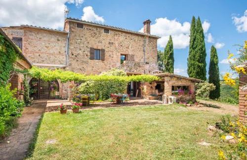 Murlo Apartment | Casa Rosa a Murlo
