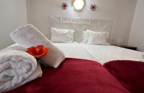 El Rincon Apartment | Casa rosa