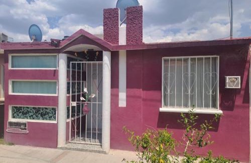 Pachuca de Soto Apartment | Casa Rosa