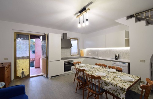 Porto Ottiolu Villa | Casa Rosada With Outdoor In Budoni