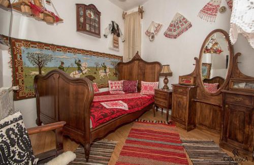 Sighisoara House | Casa Rosca