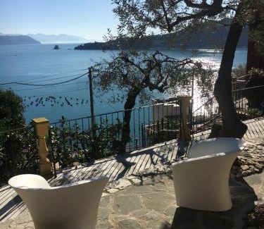 Portovenere Apartment | Casa Rossa