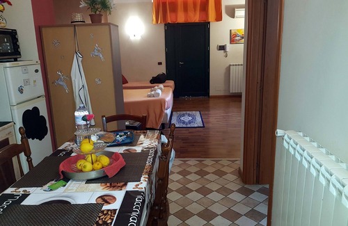 Kalsa Apartment | Casa Ròtre in the historic center of Palermo