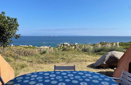Santa Teresa di Gallura House | Casa Ruja - The sunset over the mouths