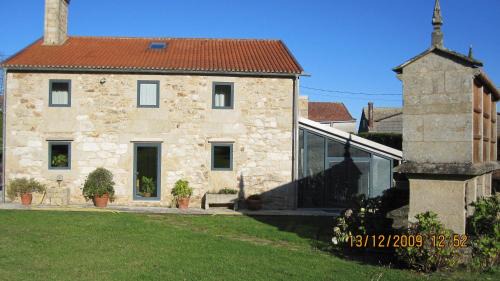Nigoi House | Casa rural A Mimoseira