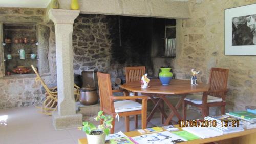 Nigoi House | Casa rural A Mimoseira