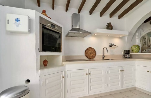 Competa Hotel | Casa Rural Cómpeta Piscina Barbacoa y Vista