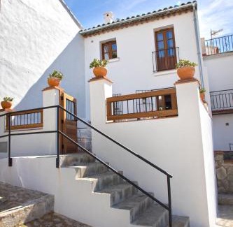 Zahara de la Sierra House | Casa Rural Candelas