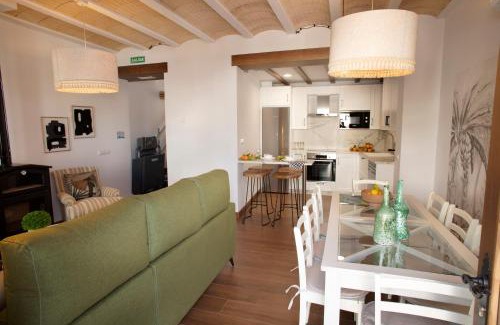 Zahara de la Sierra House | Casa Rural Candelas