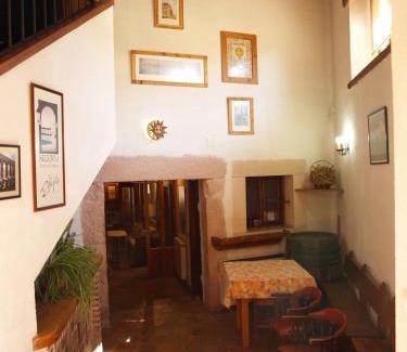 Munoveros House | Casa rural Callejón del Palacio