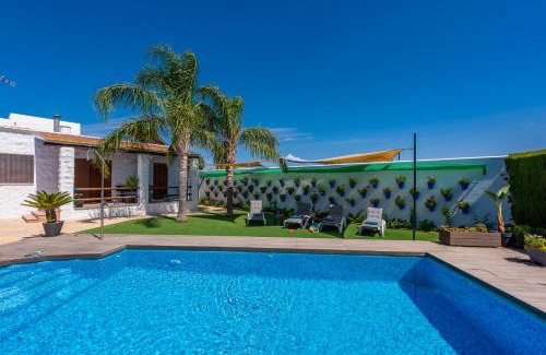 La Lantejuela House | Casa Rural Casita de la Cantera