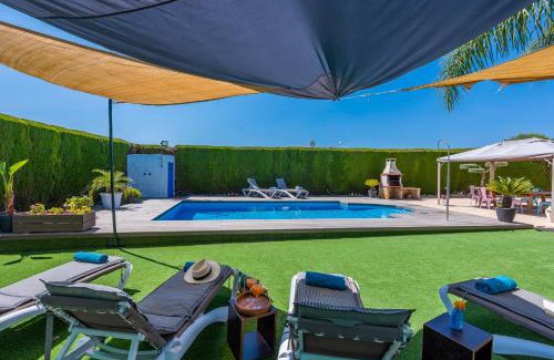 La Lantejuela House | Casa Rural Casita de la Cantera