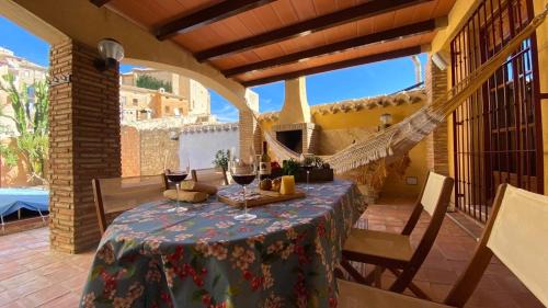 Moratalla House | Casa rural Cora de Tudmir