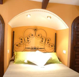 Almagro House | Casa rural de estilo rustico con SPA