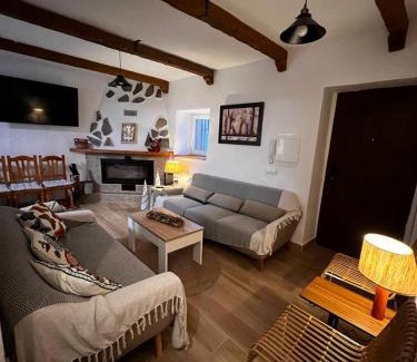 Abrucena House | Casa Rural El cerrillo
