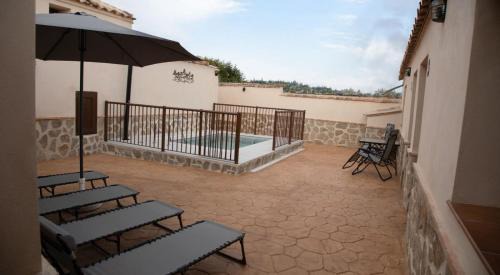 Guadamur House | Casa Rural El Pozo