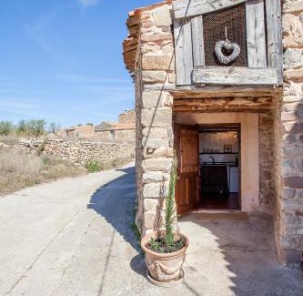 La Cuevarruz House | Casa Rural El Rincón de los Frailes con Jacuzzi y Sauna