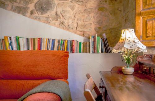 La Cuevarruz House | Casa Rural El Rincón de los Frailes con Jacuzzi y Sauna