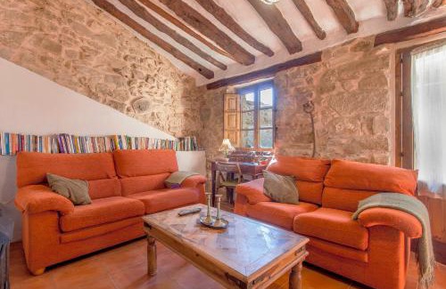 La Cuevarruz House | Casa Rural El Rincón de los Frailes con Jacuzzi y Sauna