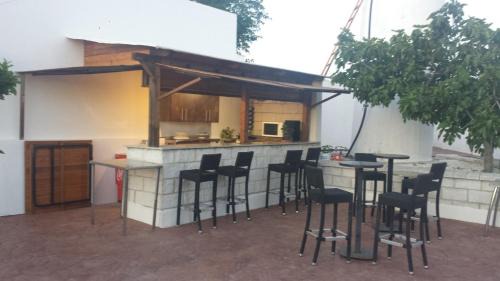 Baena House | Casa Rural Entreolivos