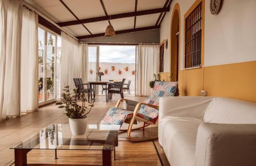 Baena House | Casa Rural Entreolivos
