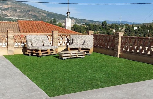 Durcal House | Casa Rural Eralta