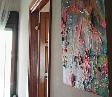 Caudete de las Fuentes House | CASA RURAL ALEGRÍA