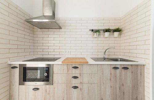 Alcala Cottage | Casa Rural Finca Delicias Johnson