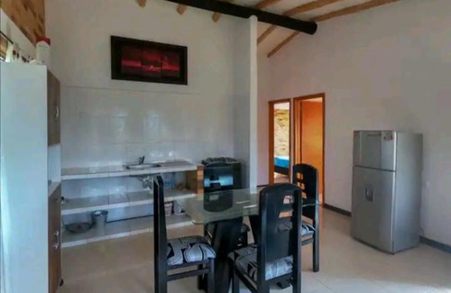 Ubate House | Casa rural frente a pista de BMX