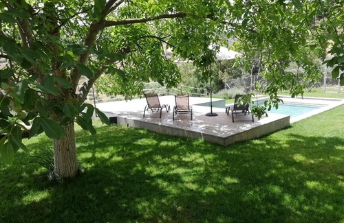 Montecorto House | Casa Rural Huerta los Prados