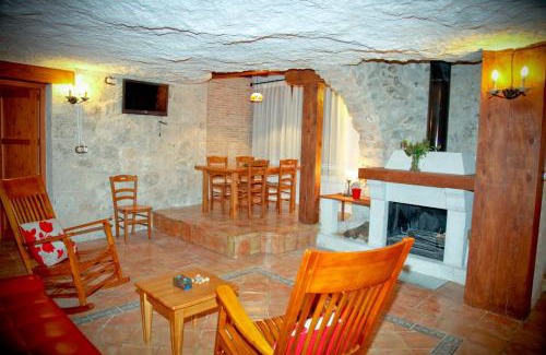 Alcala del Jucar House | Casa Rural La Bodeguilla